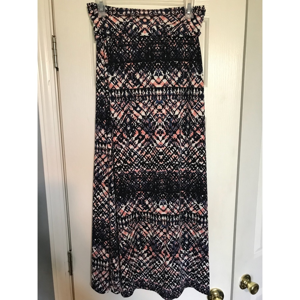 Maxi skirt
